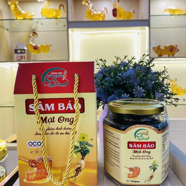 Sâm báo mật ong